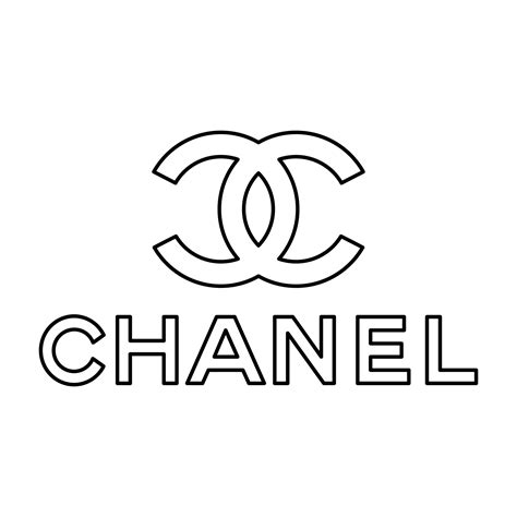 chanel logo png, chanel icon transparent png 